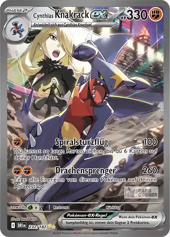 Pokemon Destined Rivals Display CardCorner, 249,99